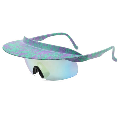 Visor Cycling Sunglasses