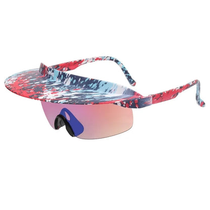 Visor Cycling Sunglasses