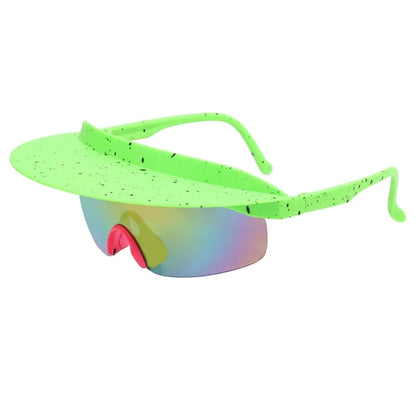 Visor Cycling Sunglasses