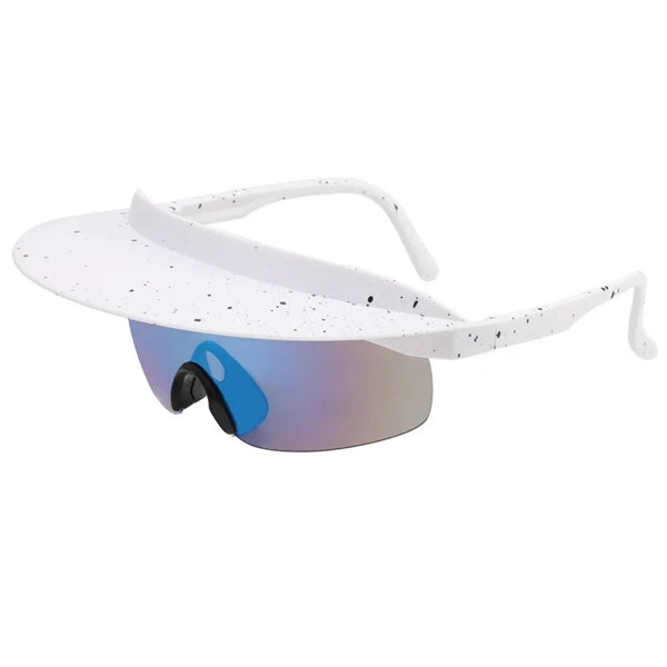 Visor Cycling Sunglasses