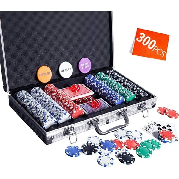 11.5 Gram Chips for Texas Holdem Blackjack