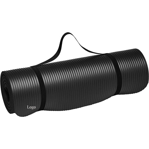 1/2-Inch Extra Thick Exercise Yoga Mat