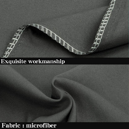100% Brushed Microfiber Queen Pillowcases