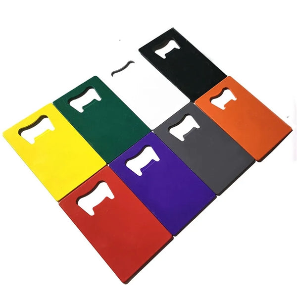 Credit Card Bottle Opener