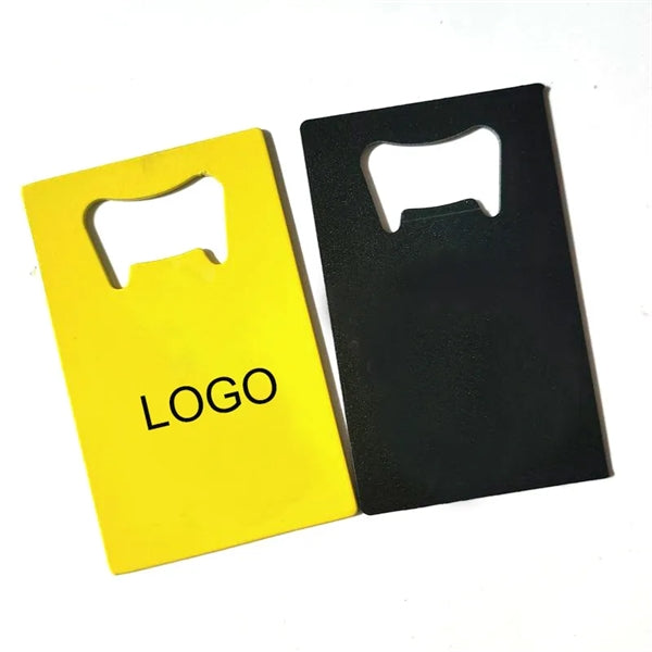 Credit Card Bottle Opener