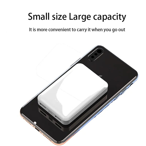 Mini 5000mAh Portable Power Bank