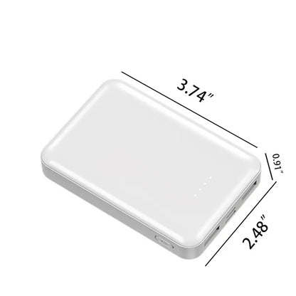 Mini 5000mAh Portable Power Bank