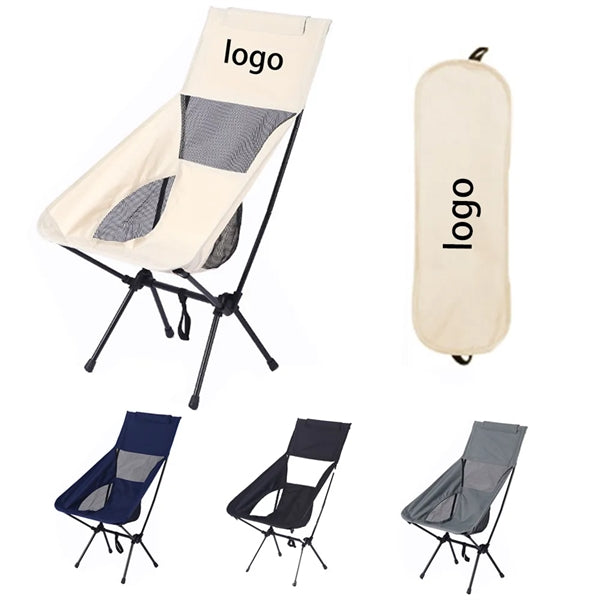 Lightweight Portable Foldable Outdoor Camping Chair