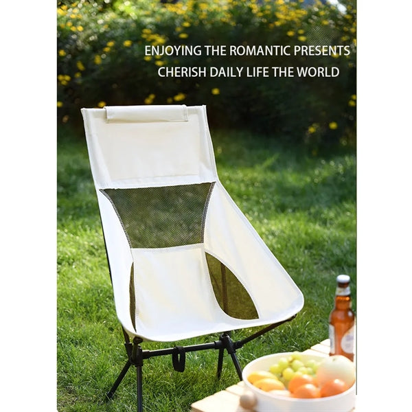 Lightweight Portable Foldable Outdoor Camping Chair