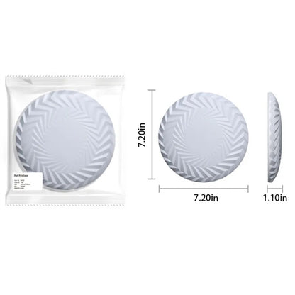 Dog Spiral Flying Disc Throwing Toy