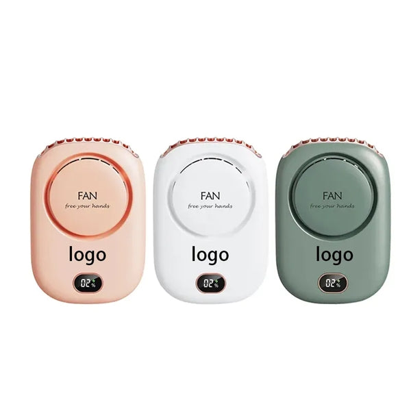 Mini Portable Neck Fan