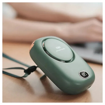 Mini Portable Neck Fan