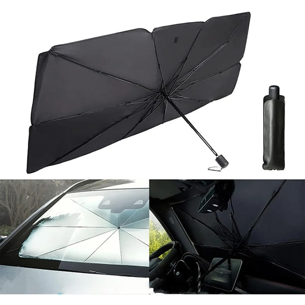 Foldable Car Umbrella Sunshade Cover