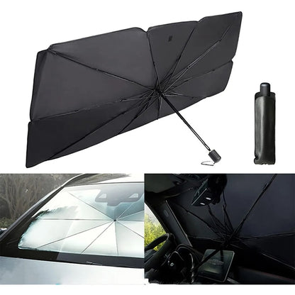 Foldable Car Umbrella Sunshade Cover