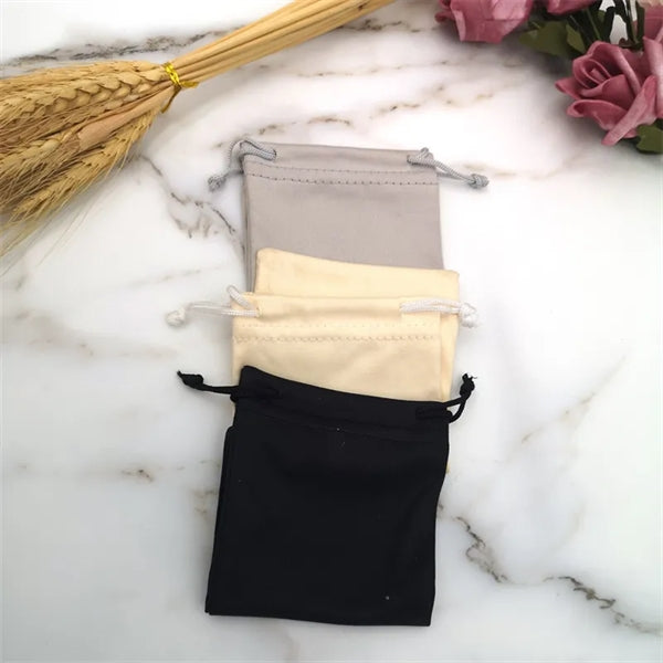 Microfiber Sunglasses Bag Eyeglasses Storage Pouch