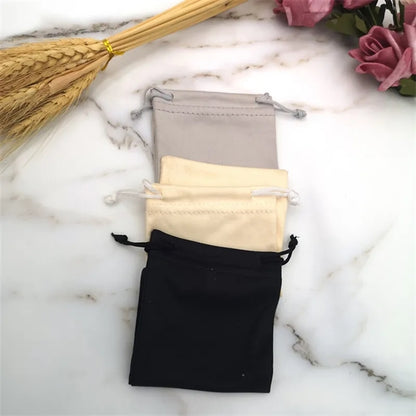 Microfiber Sunglasses Bag Eyeglasses Storage Pouch