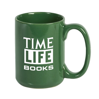 15 oz. Ceramic Mug