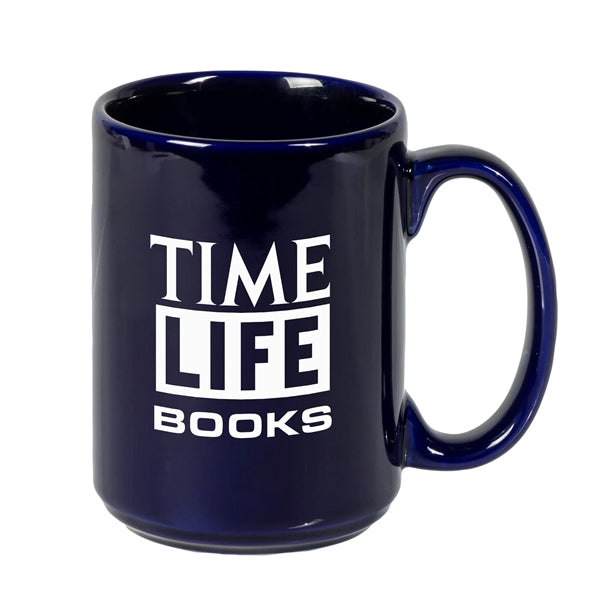 15 oz. Ceramic Mug