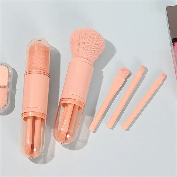 4 In 1 Makeup Brush