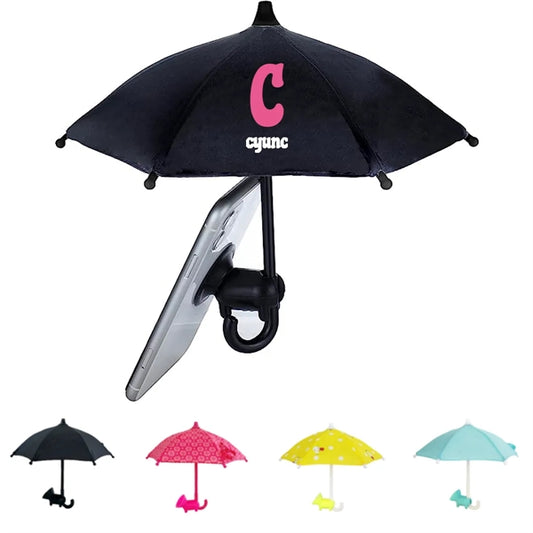 Phone Umbrella Suction Cup Stand