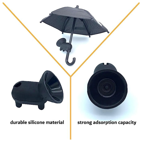Phone Umbrella Suction Cup Stand