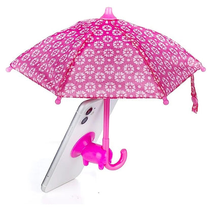 Phone Umbrella Suction Cup Stand