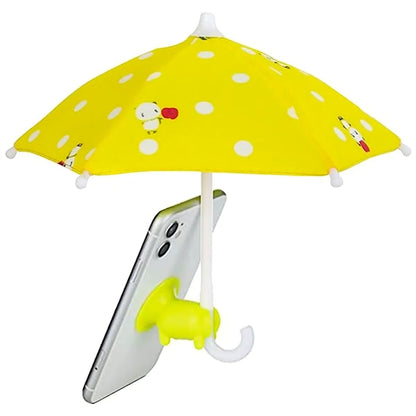 Phone Umbrella Suction Cup Stand