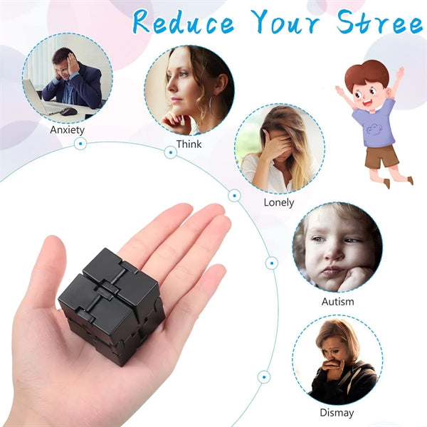 Premium Spinner Cube