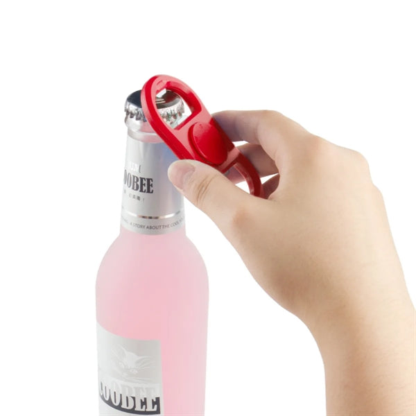 Fingertip Gyro Bottle Opener