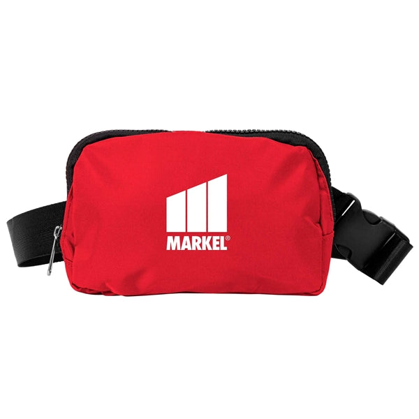 Durable Soft Nylon Travel Hip Pack
