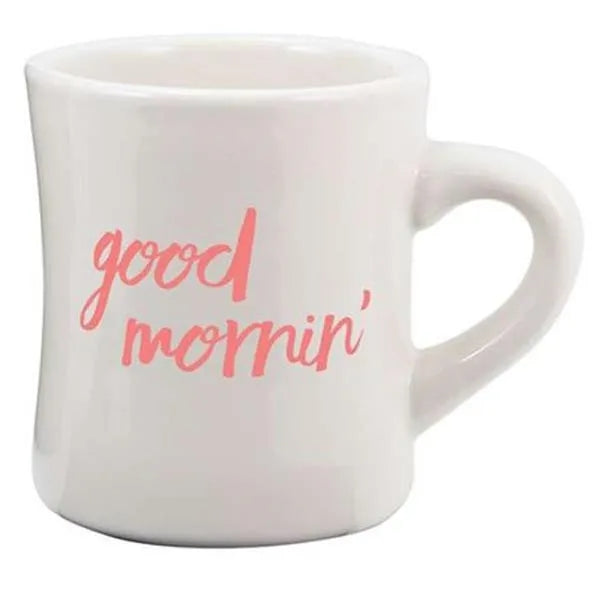 10 oz. Standard Natural Vitrified Diner Mug