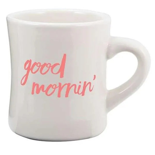 10 oz. Standard Natural Vitrified Diner Mug
