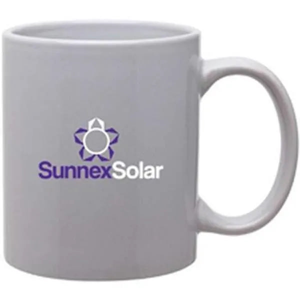 11 oz C-Handle Mug - Glossy Colors