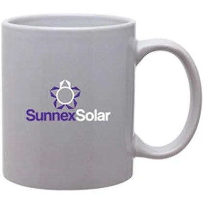 11 oz C-Handle Mug - Glossy Colors