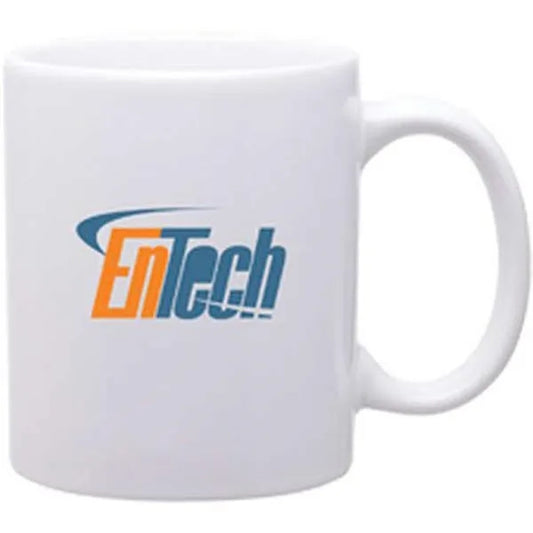 11 oz. C-Handle Mug - White