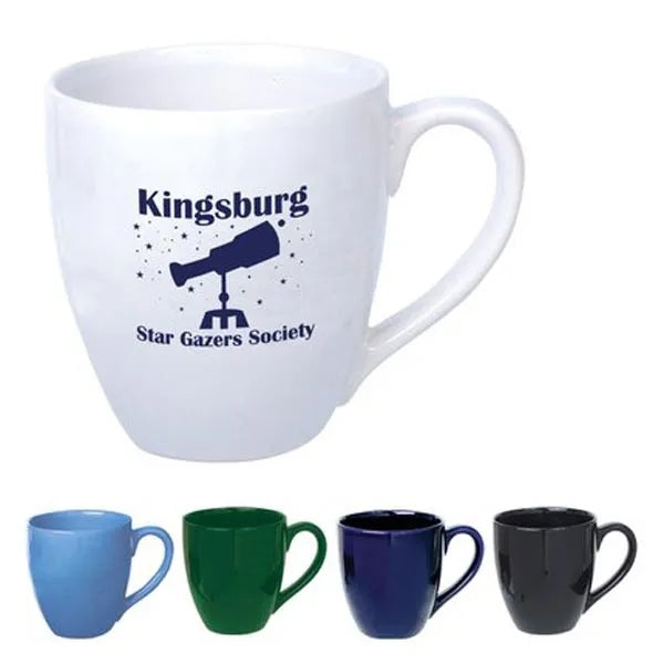 14 Oz. Bistro Mug