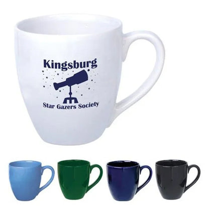 14 Oz. Bistro Mug