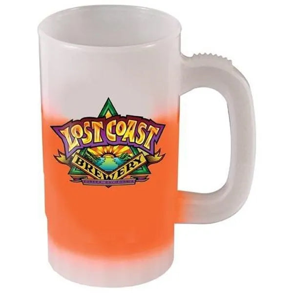 14 oz. Mood Beer Stein - Full Color Digital, 2 Sides