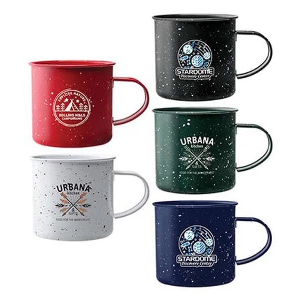 16 oz Campfire Mug