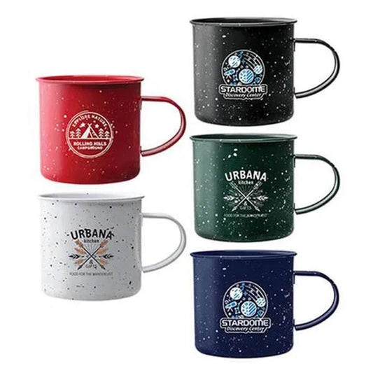 16 oz Campfire Mug