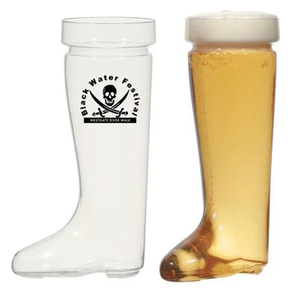 30 Oz. German Boot Cup