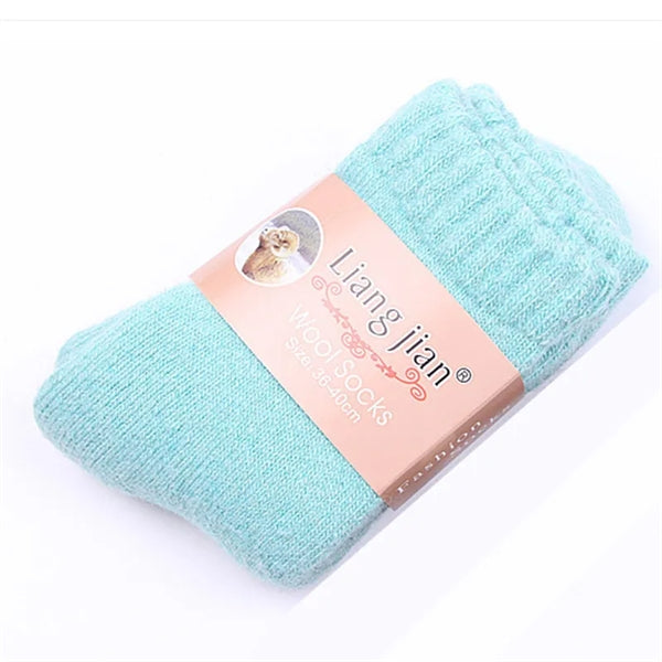 Winter Heavy Extra Warm Wool Unisex Socks
