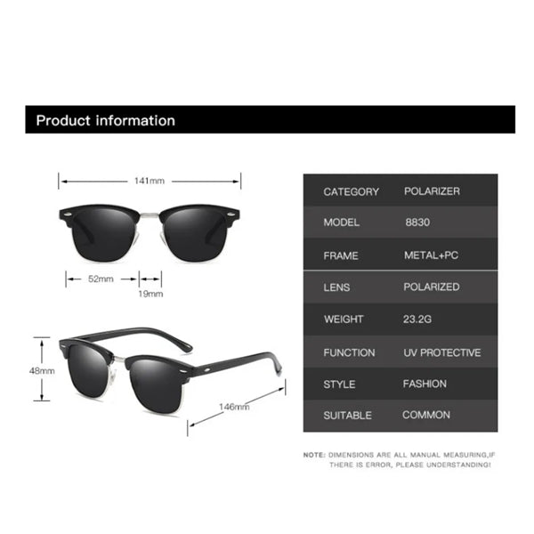 Polarized Sunglasses