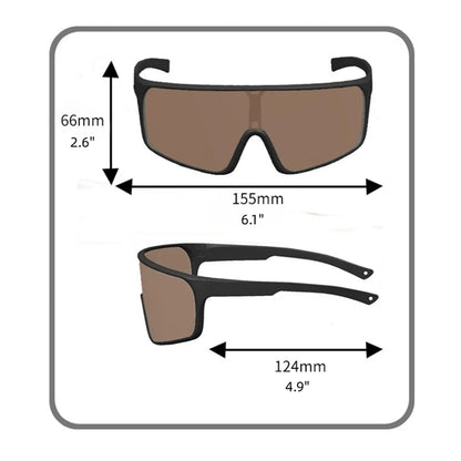 Polarized Sunglasses Windproof Outdoor Sports