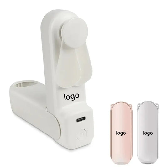 USB Rechargeable Foldable Mini Fans