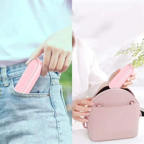 USB Rechargeable Foldable Mini Fans