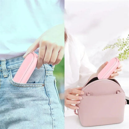 USB Rechargeable Foldable Mini Fans