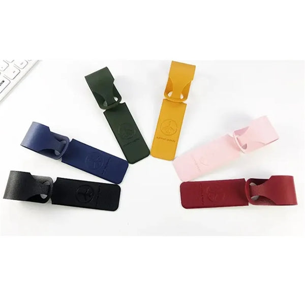 Custom Leather Travel Baggage Luggage Tags
