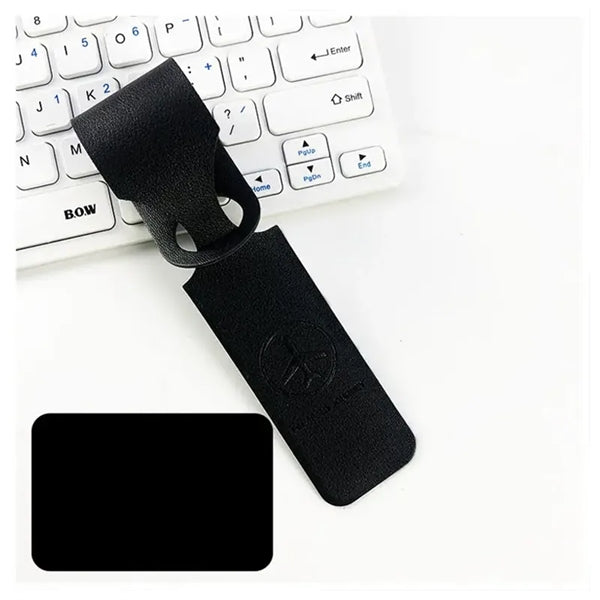 Custom Leather Travel Baggage Luggage Tags