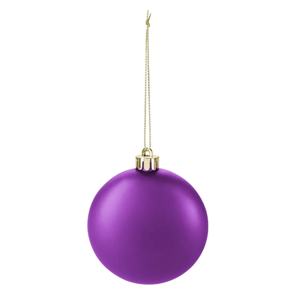 Round Disk Ornament